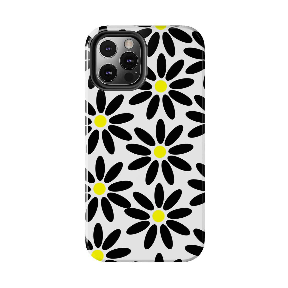 Bloom Baby | High-Contrast Baby-Inspired Phone Case