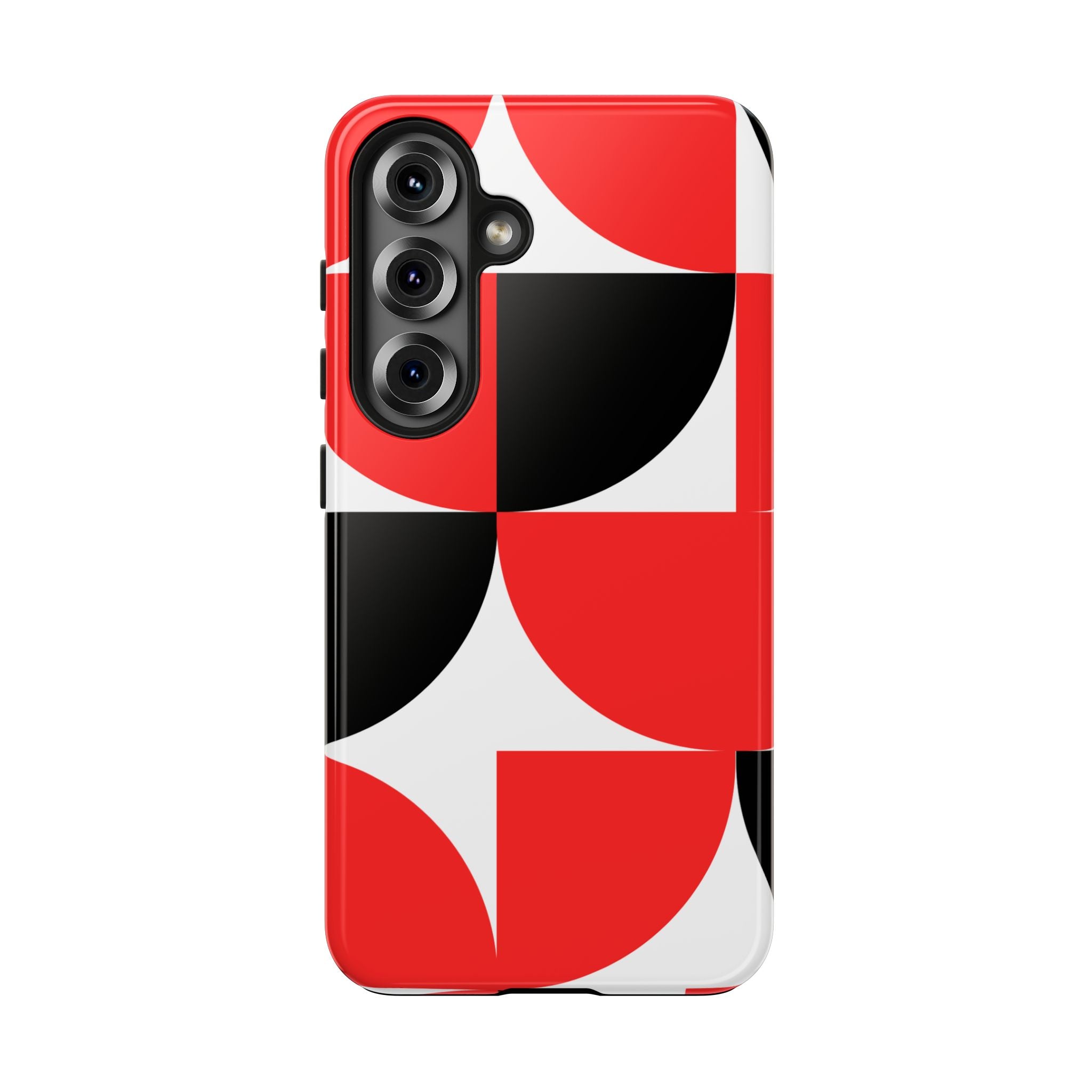 Little Ladybug | High-Contrast Baby-Inspired Phone Case