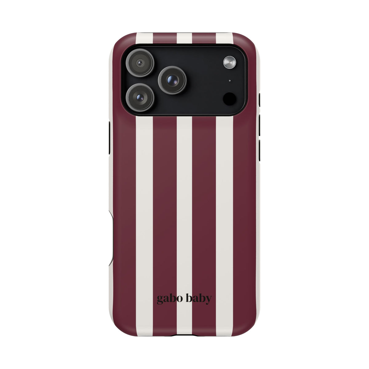 Merlot Mama I High-Contrast, Magnetic Impact-Resistant Cases