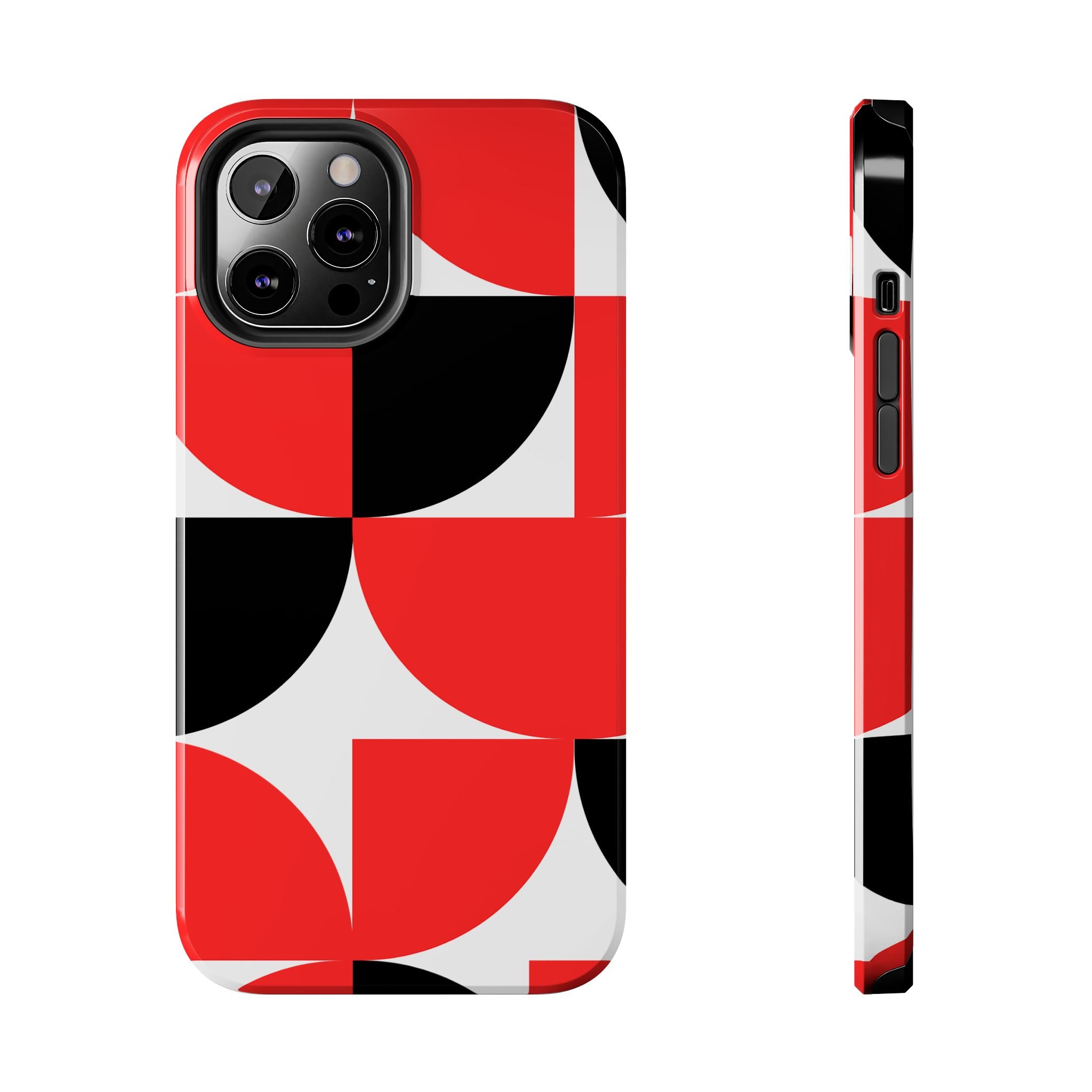 Little Ladybug | High-Contrast Baby-Inspired Phone Case