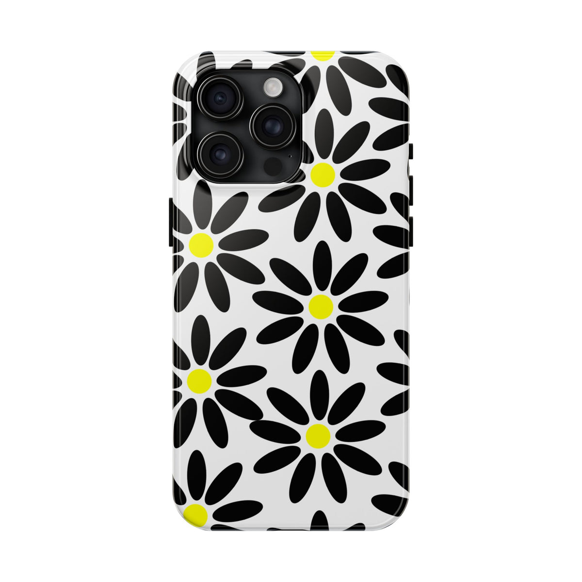 Bloom Baby | High-Contrast Baby-Inspired Phone Case