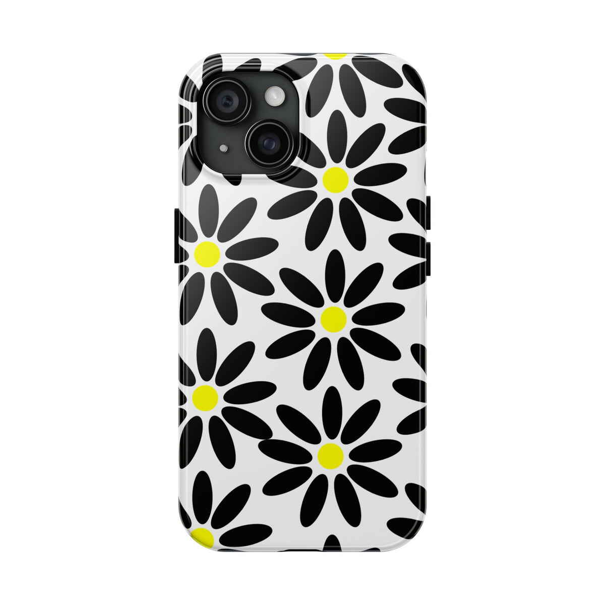 Bloom Baby | High-Contrast Baby-Inspired Phone Case