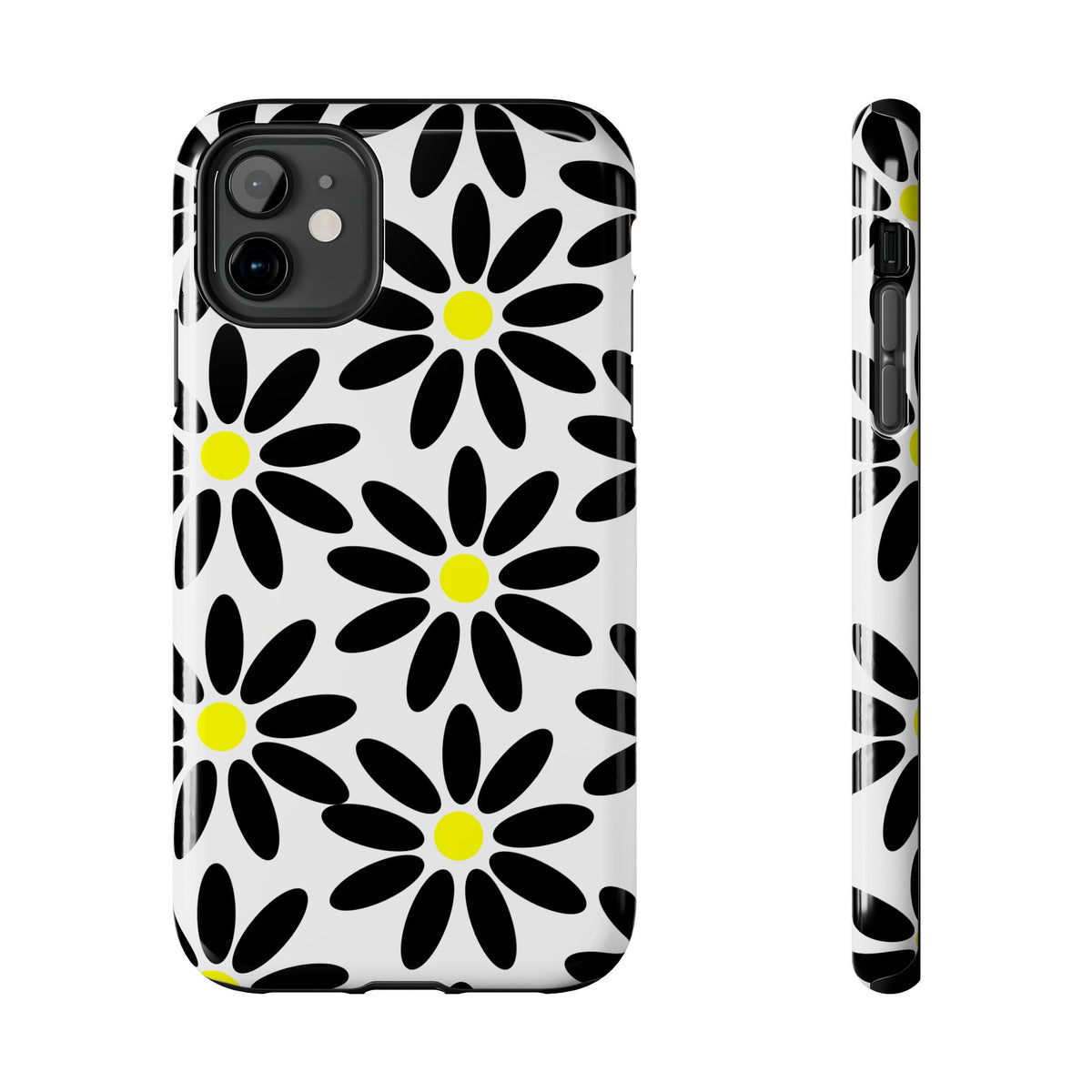 Bloom Baby | High-Contrast Baby-Inspired Phone Case