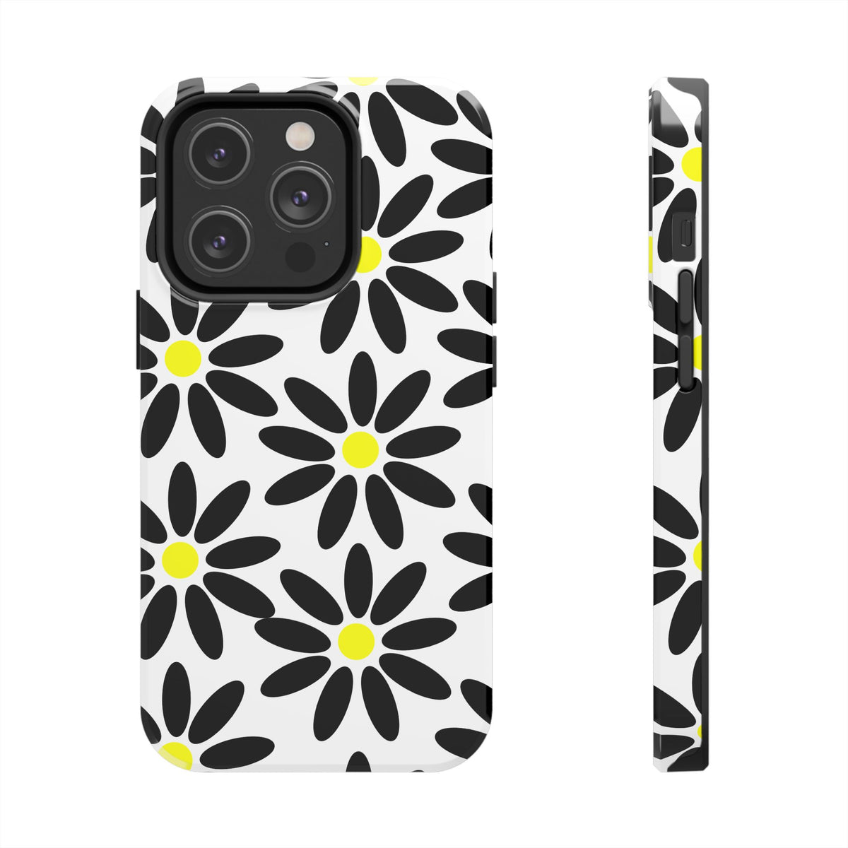 Bloom Baby | High-Contrast Baby-Inspired Phone Case