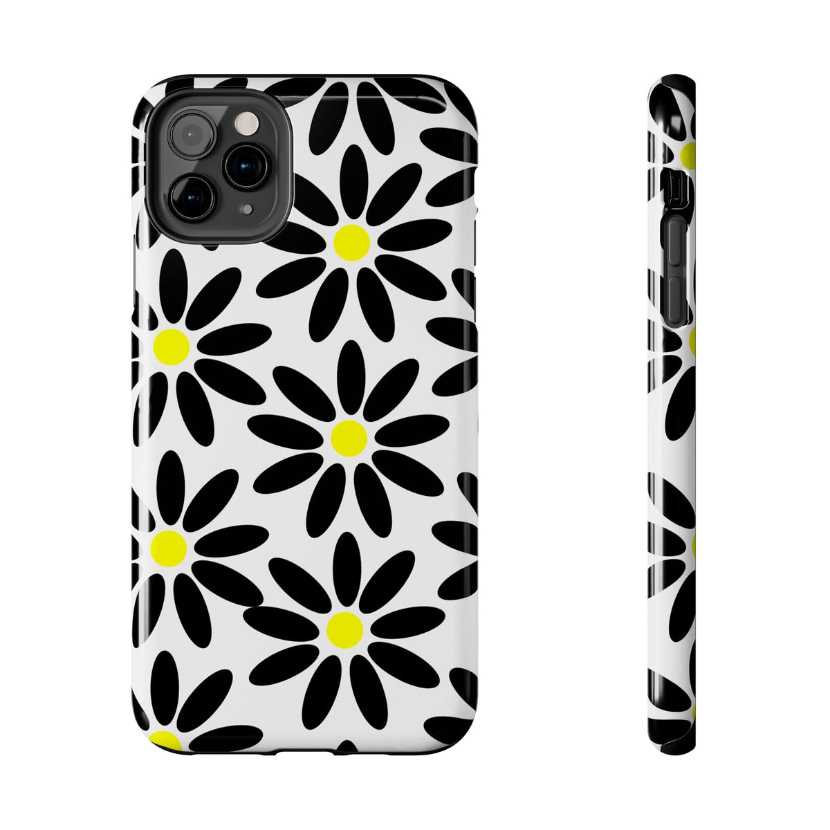 Bloom Baby | High-Contrast Baby-Inspired Phone Case