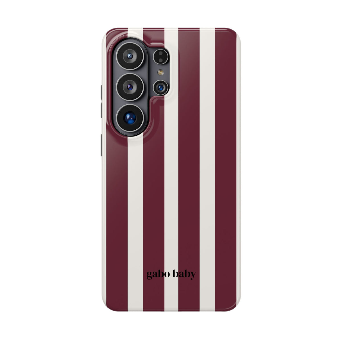 Merlot Mama I High-Contrast, Magnetic Impact-Resistant Cases