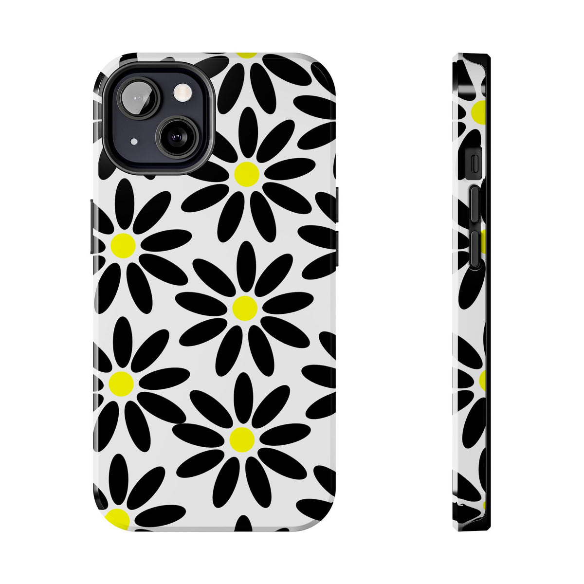 Bloom Baby | High-Contrast Baby-Inspired Phone Case