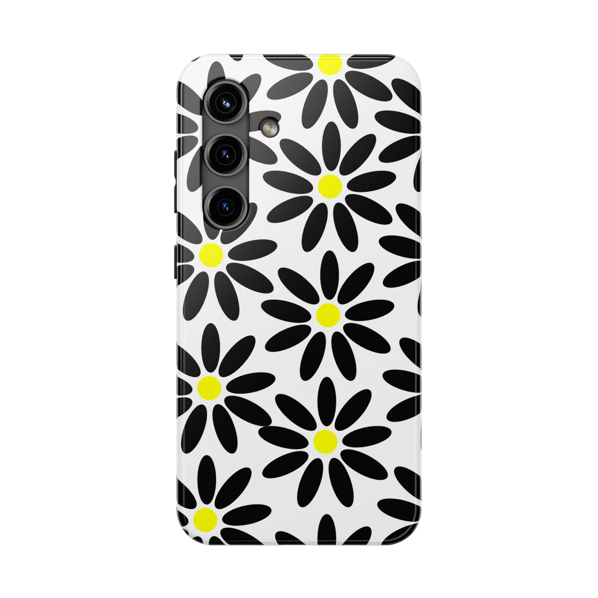 Bloom Baby | High-Contrast Baby-Inspired Phone Case
