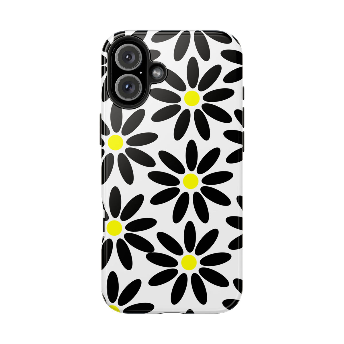 Bloom Baby | High-Contrast Baby-Inspired Phone Case