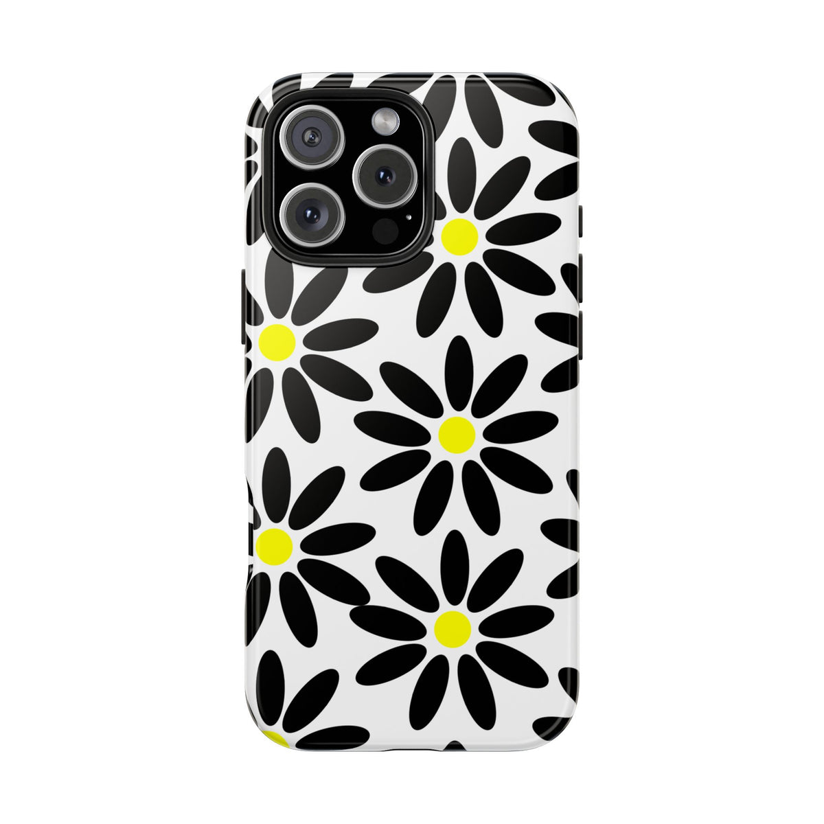 Bloom Baby | High-Contrast Baby-Inspired Phone Case