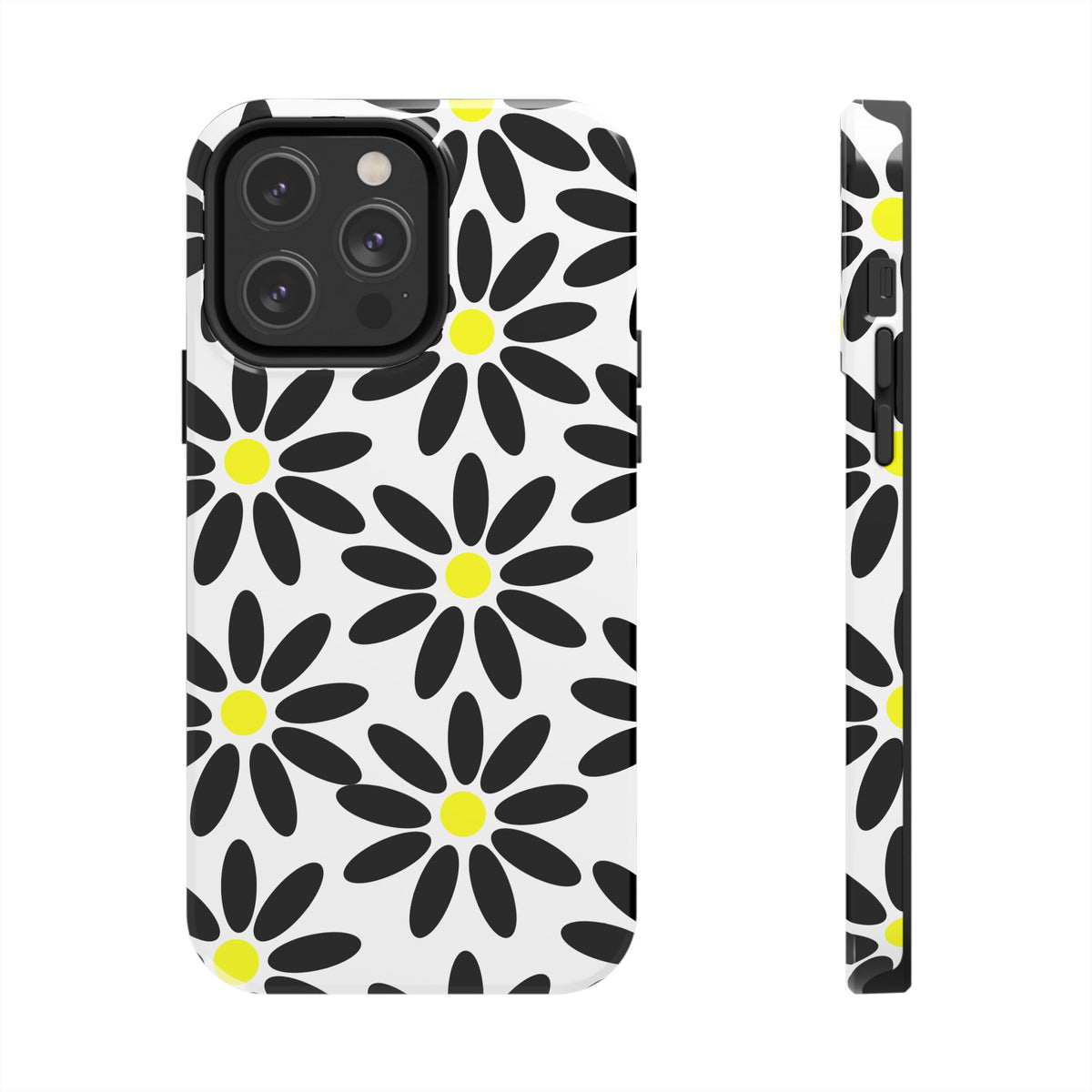 Bloom Baby | High-Contrast Baby-Inspired Phone Case