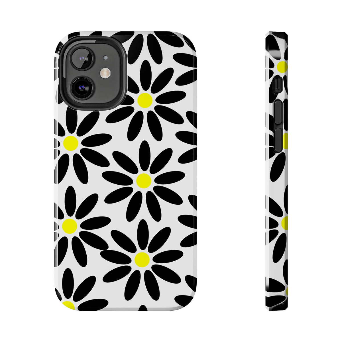 Bloom Baby | High-Contrast Baby-Inspired Phone Case