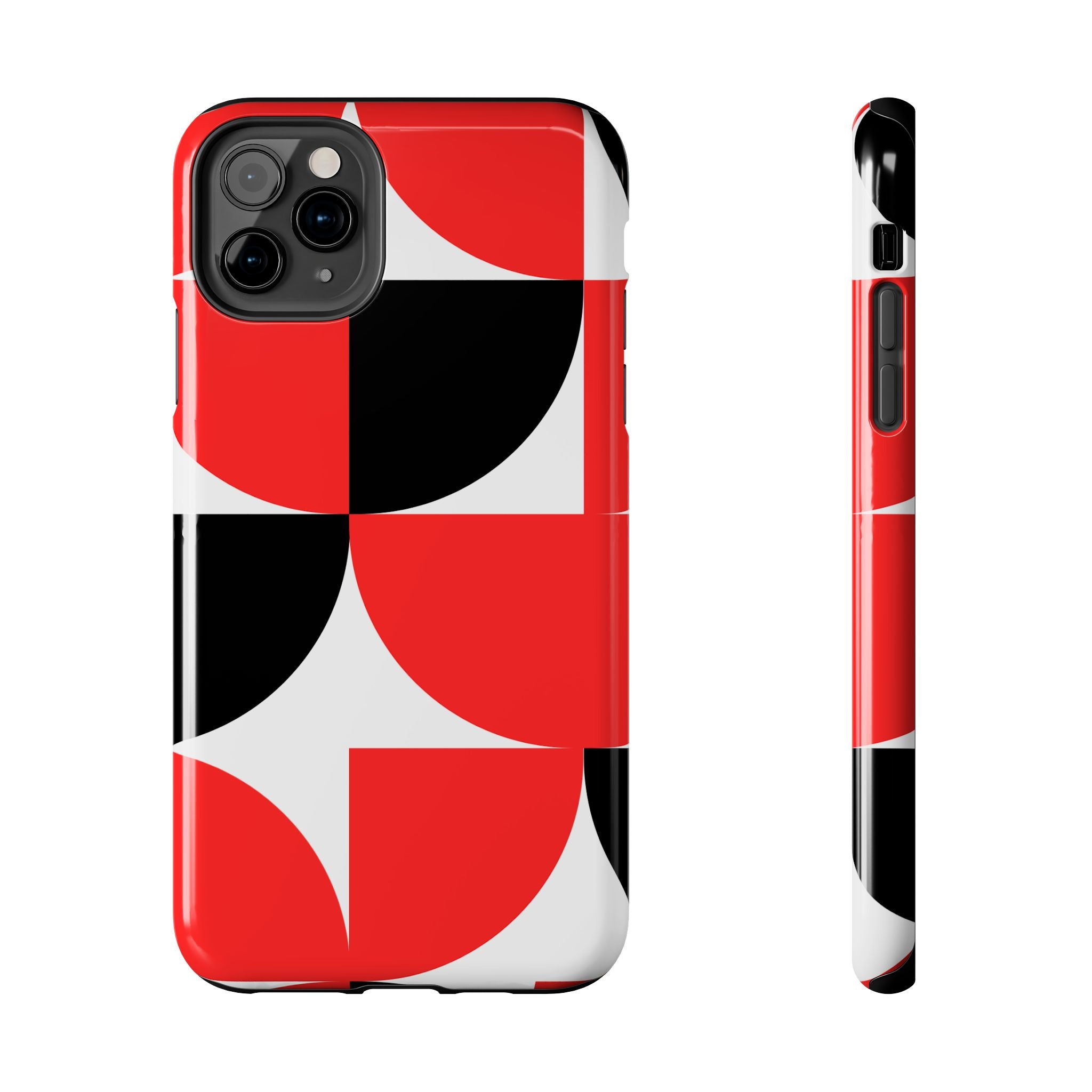 Little Ladybug | High-Contrast Baby-Inspired Phone Case