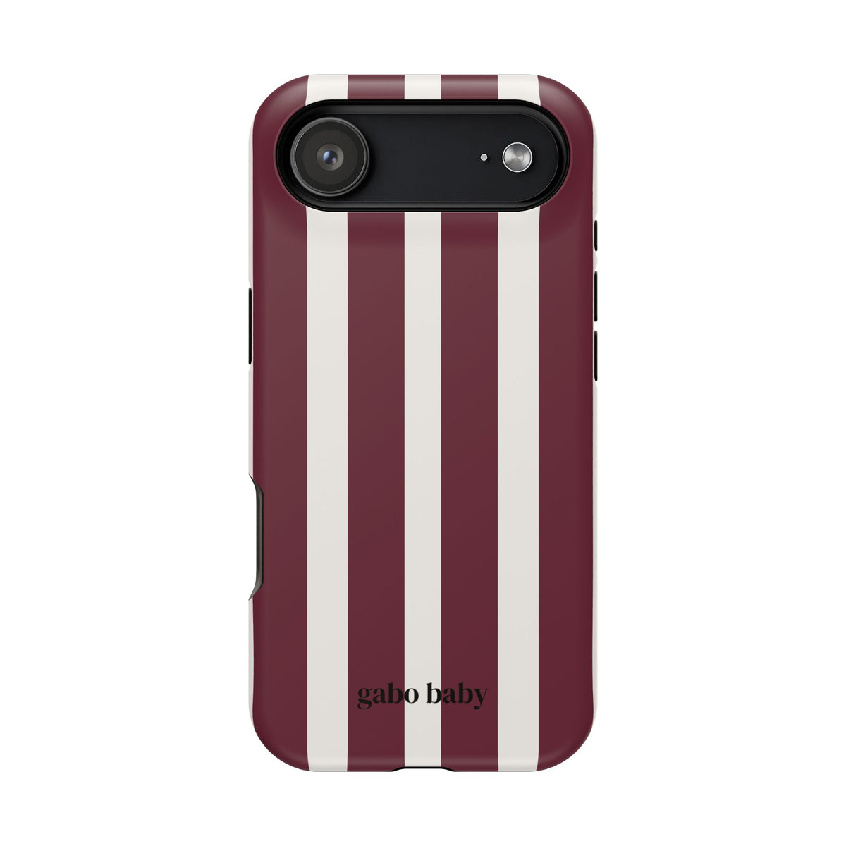 Merlot Mama I High-Contrast, Magnetic Impact-Resistant Cases