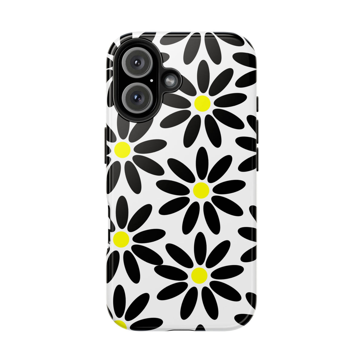 Bloom Baby | High-Contrast Baby-Inspired Phone Case