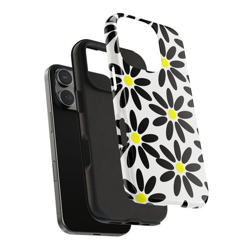 Bloom Baby | High-Contrast Baby-Inspired Phone Case