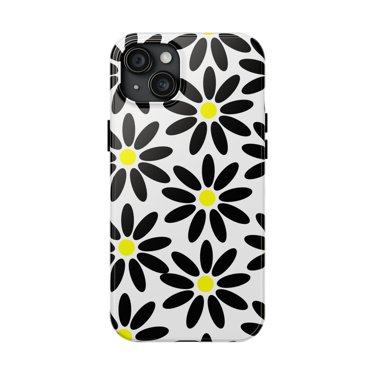 Bloom Baby | High-Contrast Baby-Inspired Phone Case