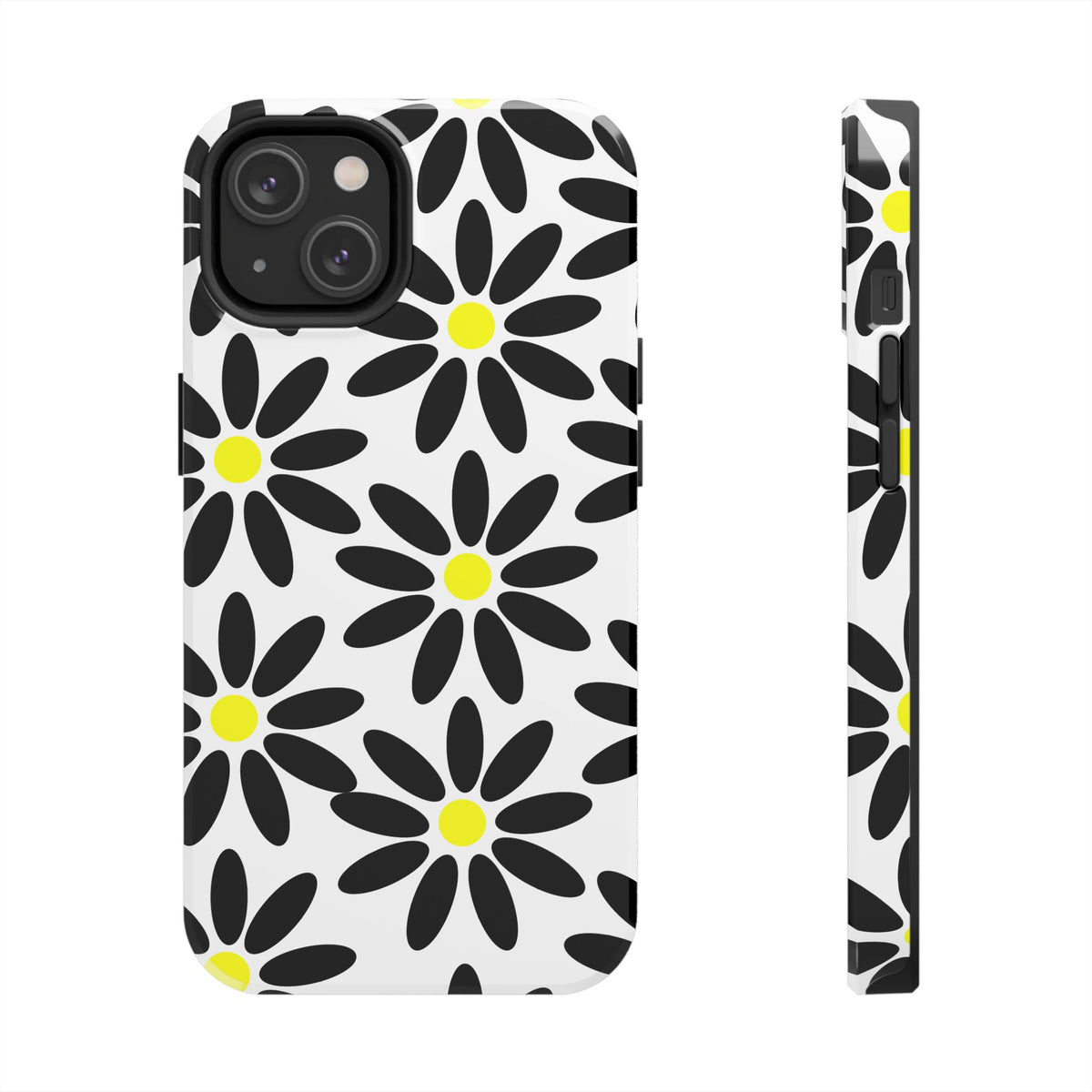 Bloom Baby | High-Contrast Baby-Inspired Phone Case