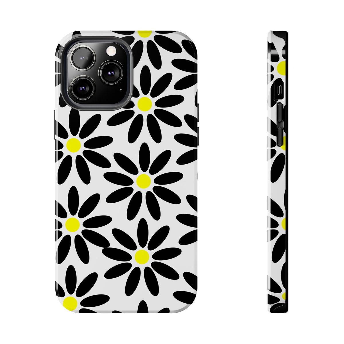 Bloom Baby | High-Contrast Baby-Inspired Phone Case