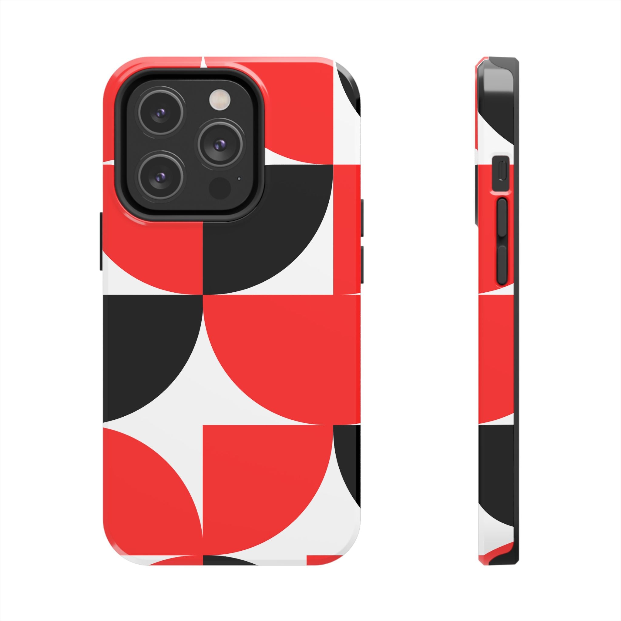 Little Ladybug | High-Contrast Baby-Inspired Phone Case