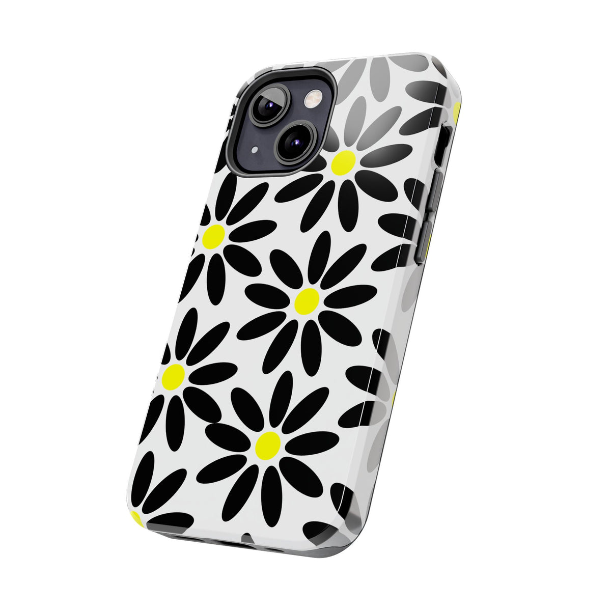Bloom Baby | High-Contrast Baby-Inspired Phone Case