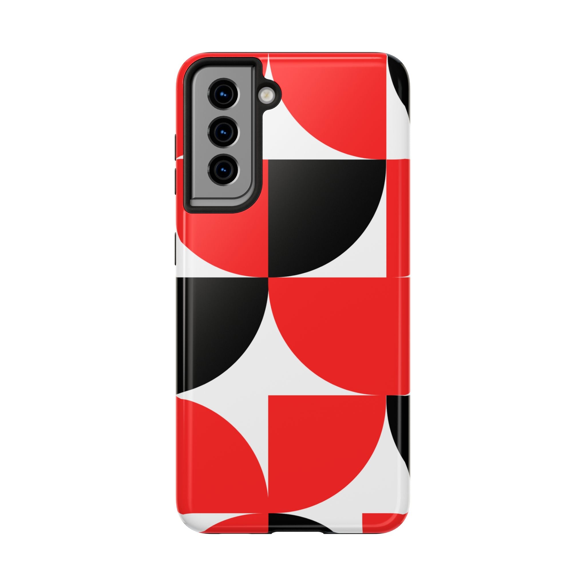Little Ladybug | High-Contrast Baby-Inspired Phone Case