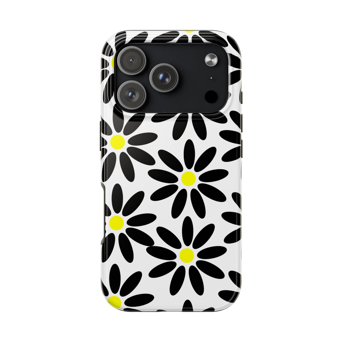 Bloom Baby | High-Contrast Baby-Inspired Phone Case
