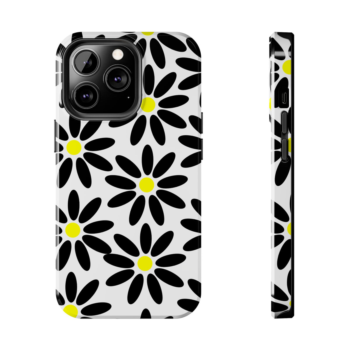 Bloom Baby | High-Contrast Baby-Inspired Phone Case