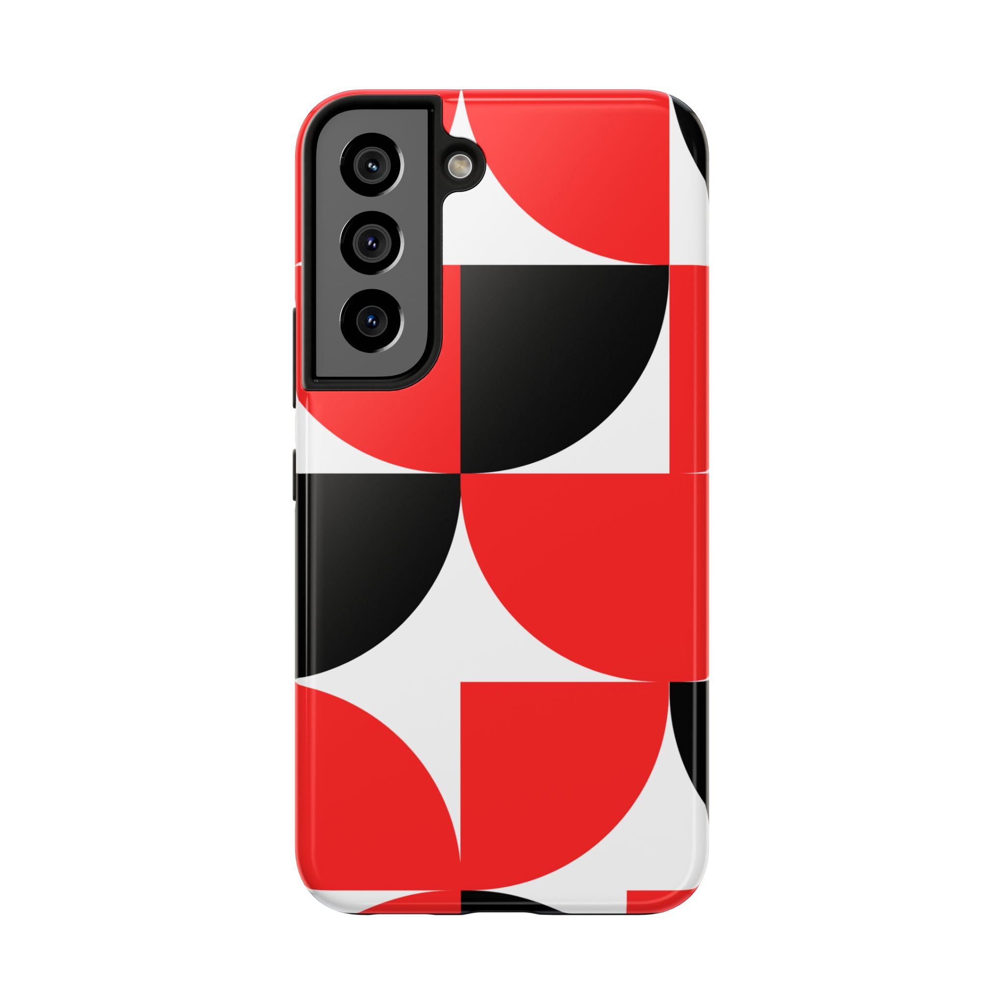 Little Ladybug | High-Contrast Baby-Inspired Phone Case