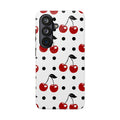 Cherry Baby | High-Contrast Baby-Inspired Phone Case