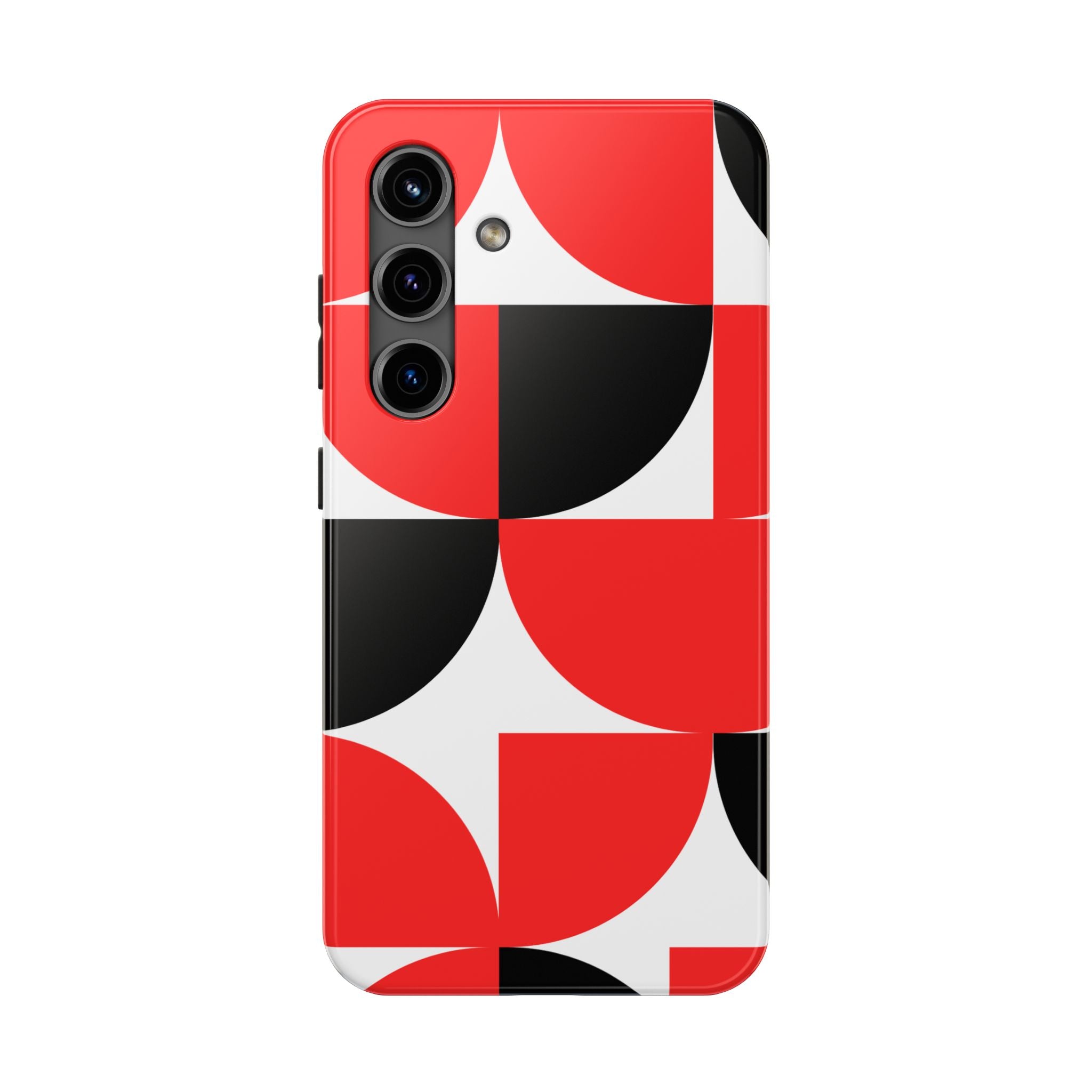 Little Ladybug | High-Contrast Baby-Inspired Phone Case