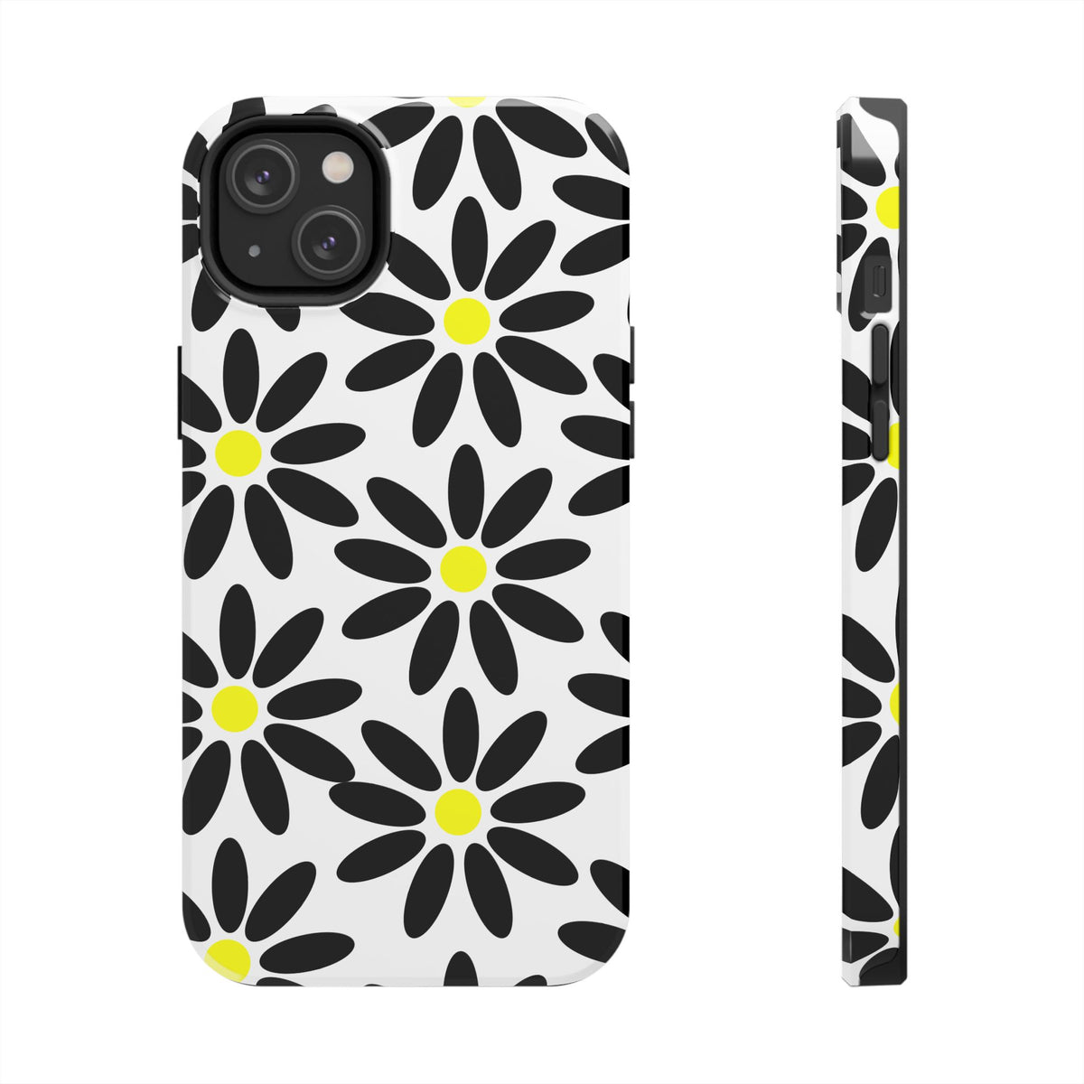Bloom Baby | High-Contrast Baby-Inspired Phone Case