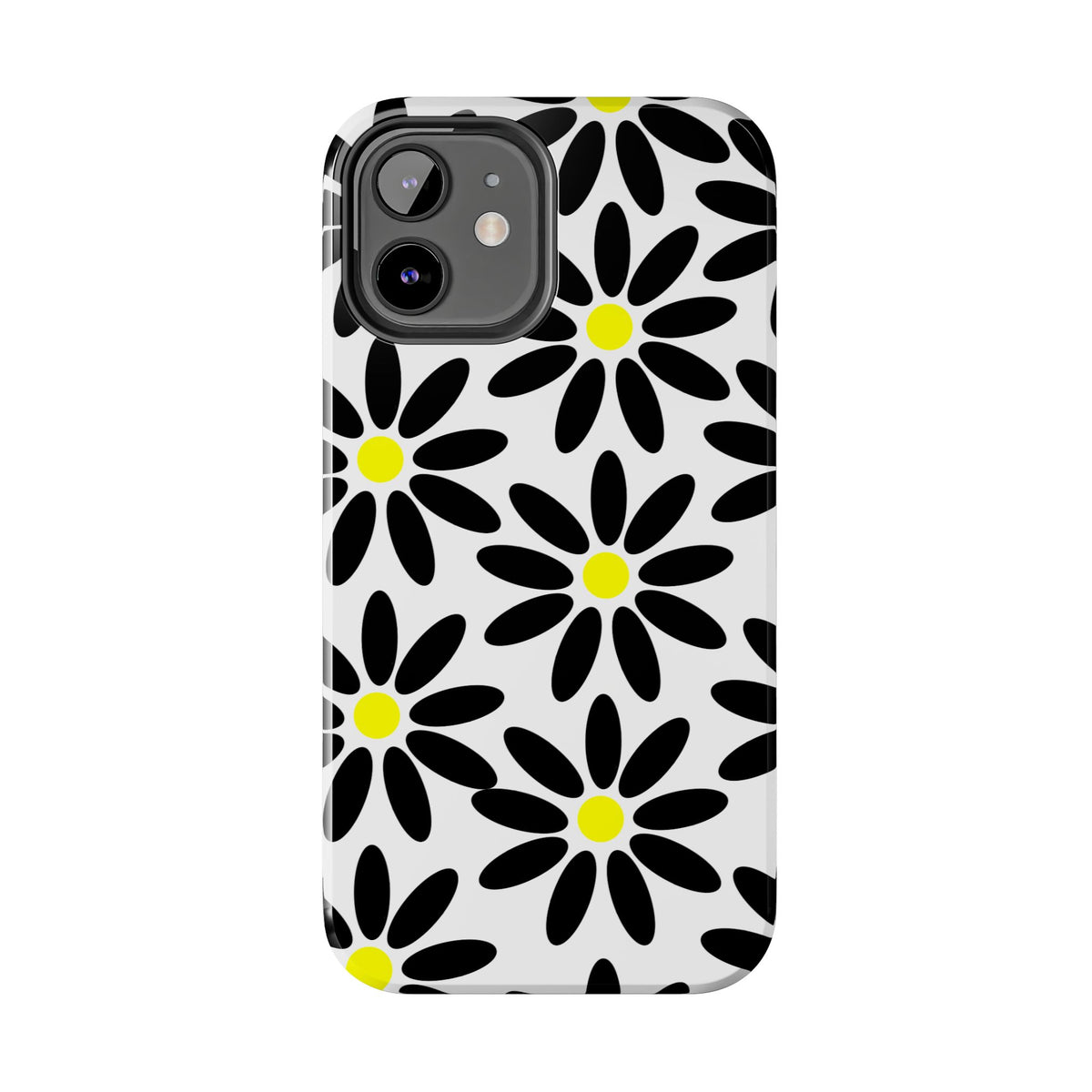 Bloom Baby | High-Contrast Baby-Inspired Phone Case