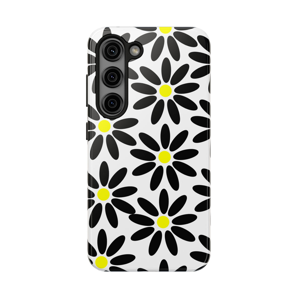 Bloom Baby | High-Contrast Baby-Inspired Phone Case