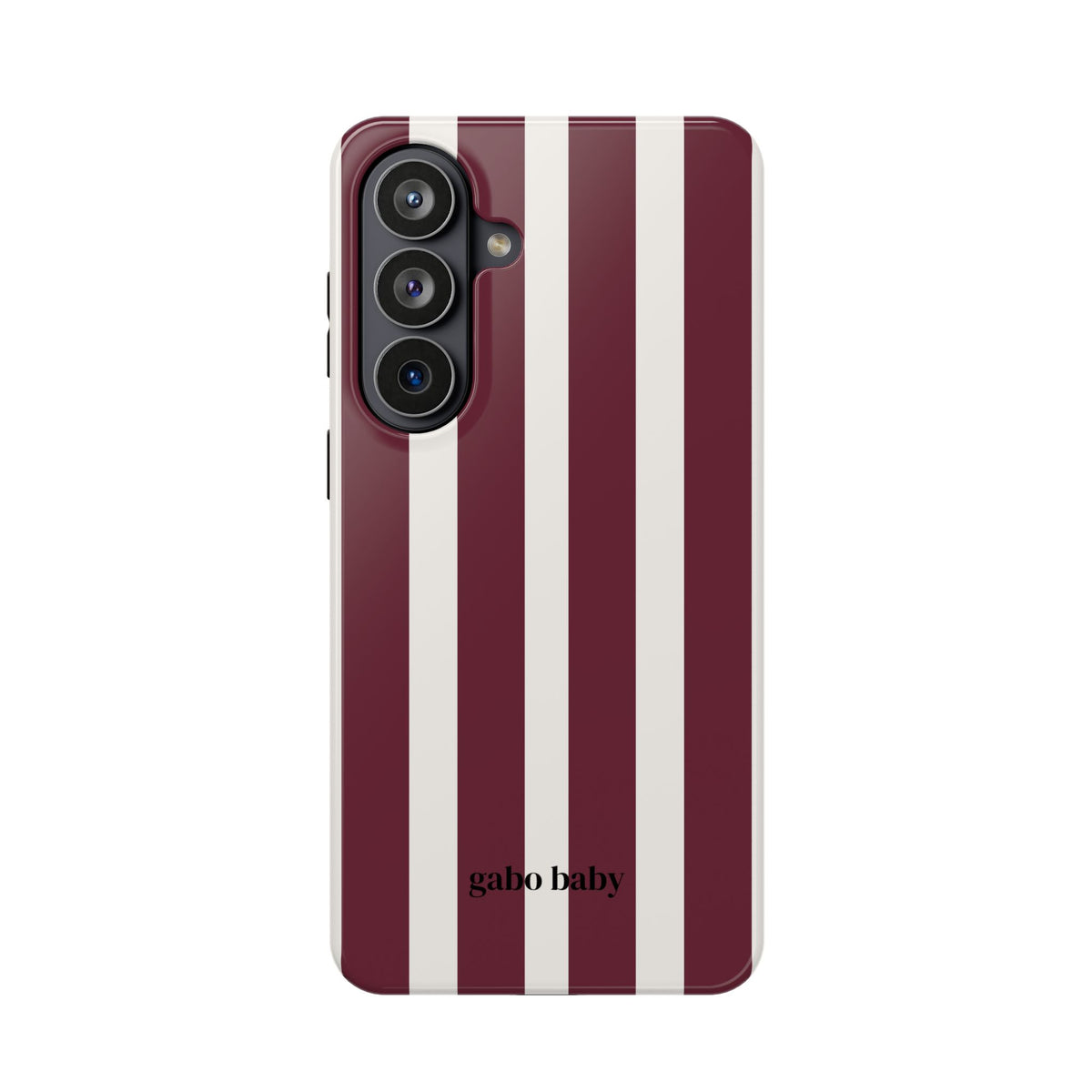 Merlot Mama I High-Contrast, Magnetic Impact-Resistant Cases