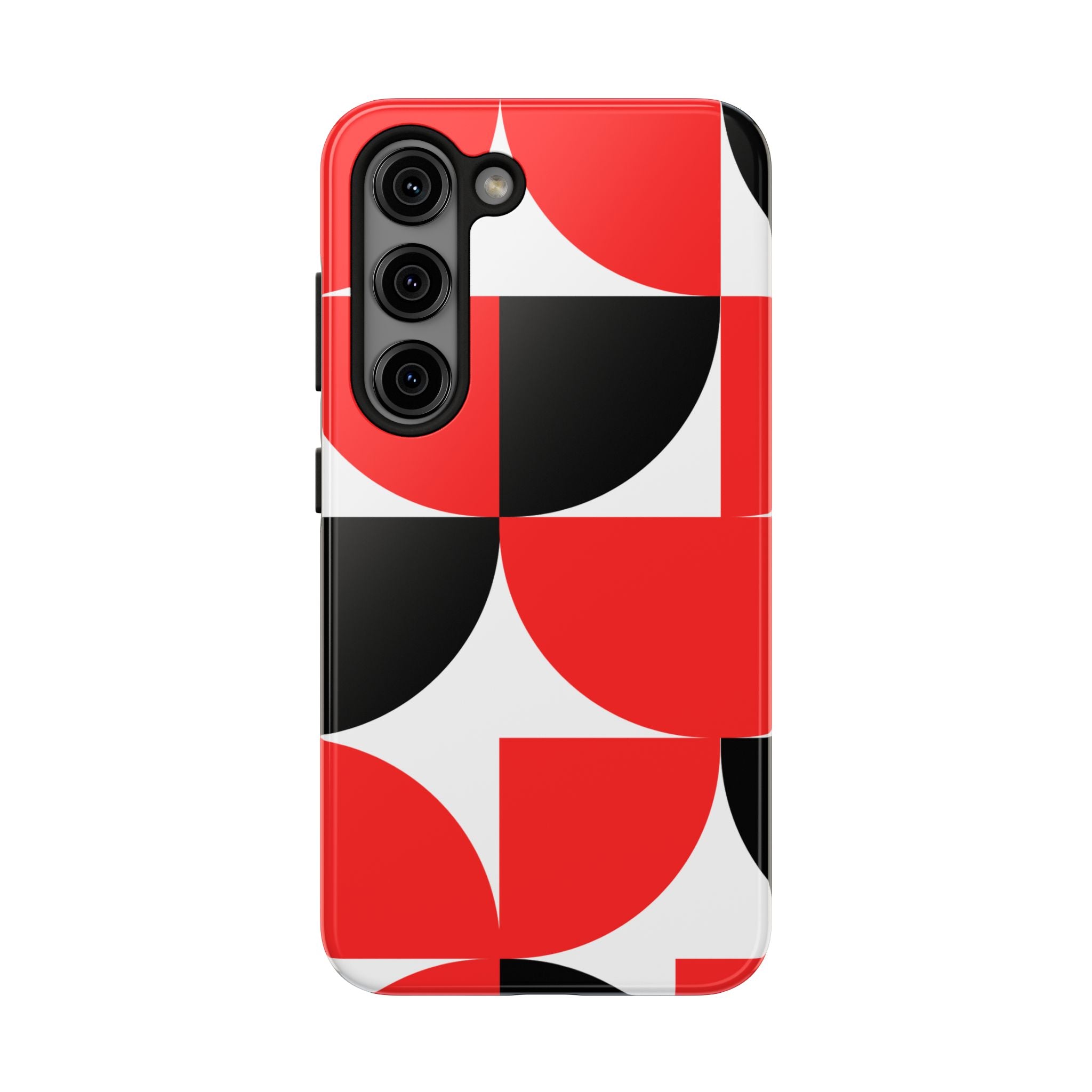 Little Ladybug | High-Contrast Baby-Inspired Phone Case