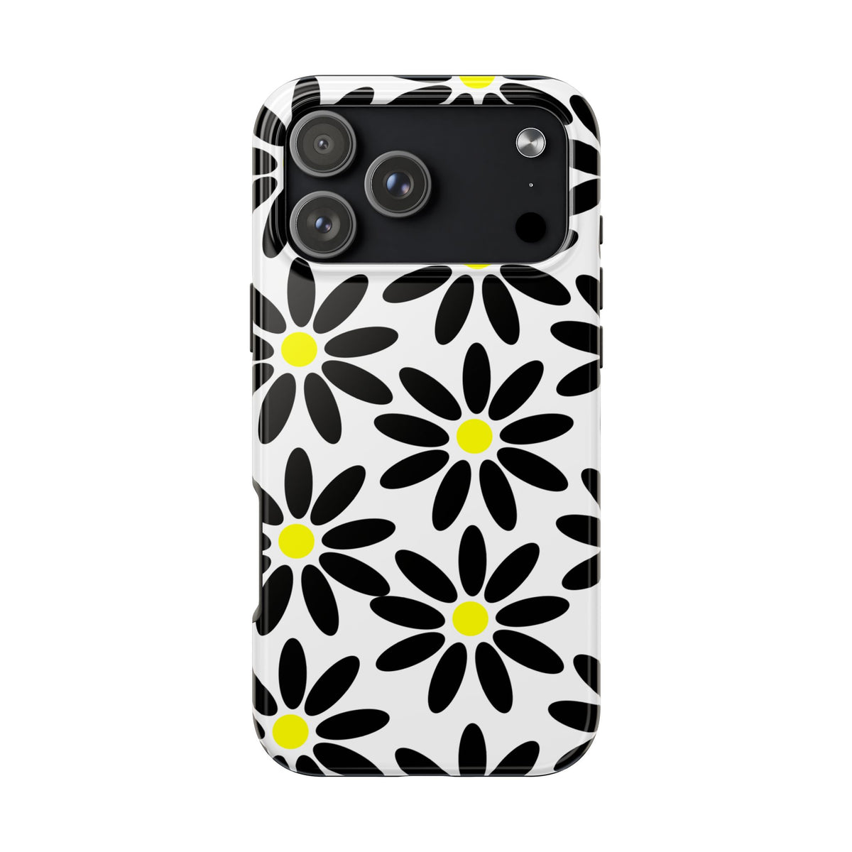 Bloom Baby | High-Contrast Baby-Inspired Phone Case