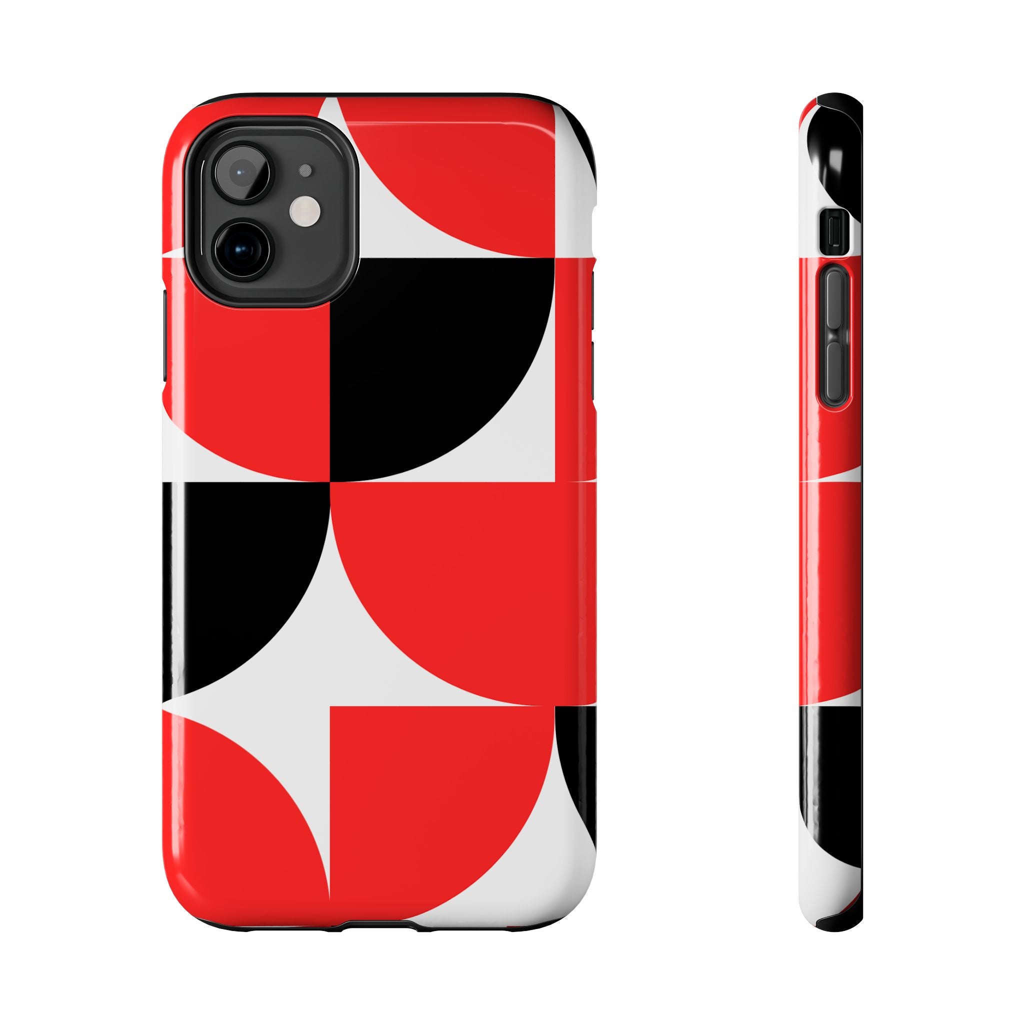 Little Ladybug | High-Contrast Baby-Inspired Phone Case