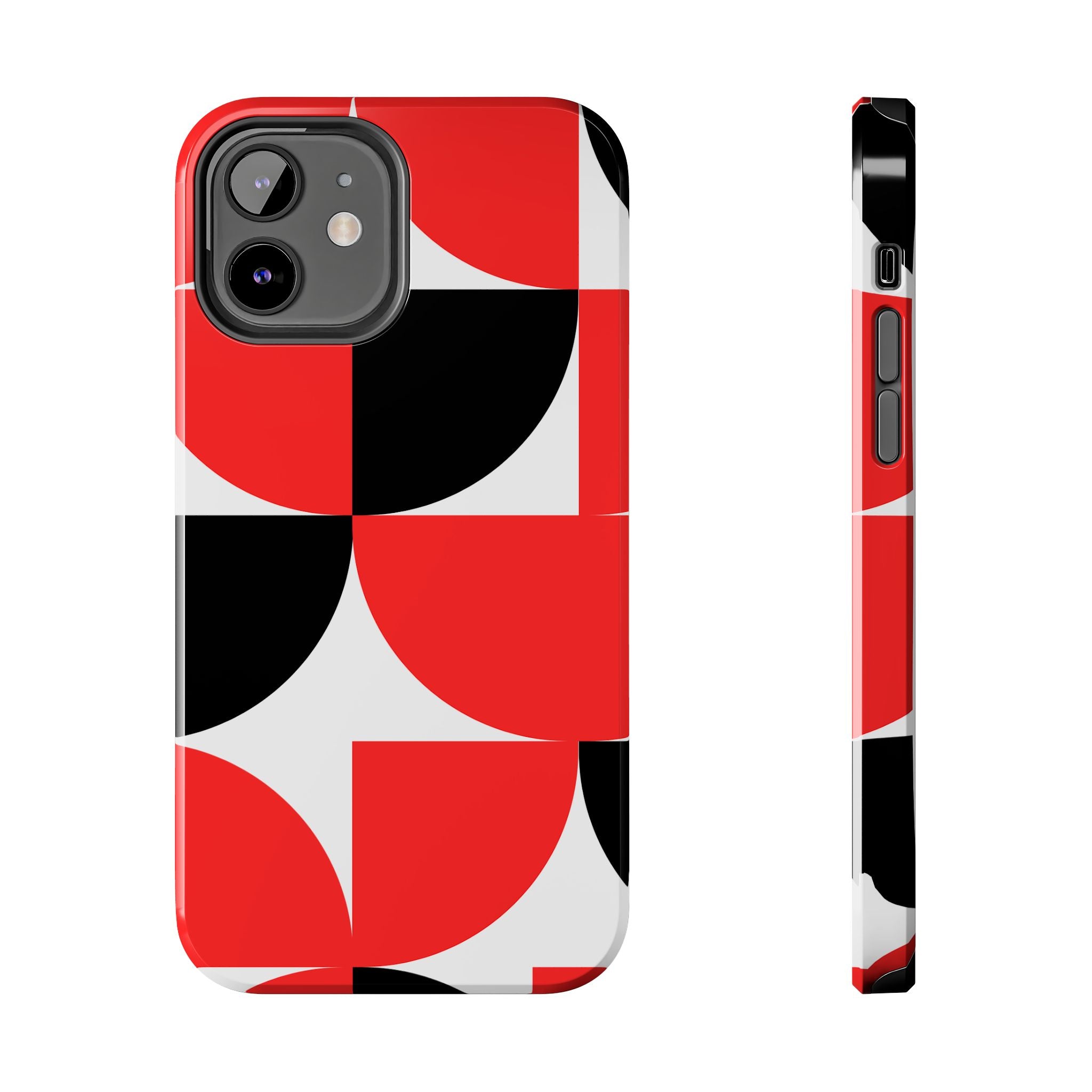 Little Ladybug | High-Contrast Baby-Inspired Phone Case
