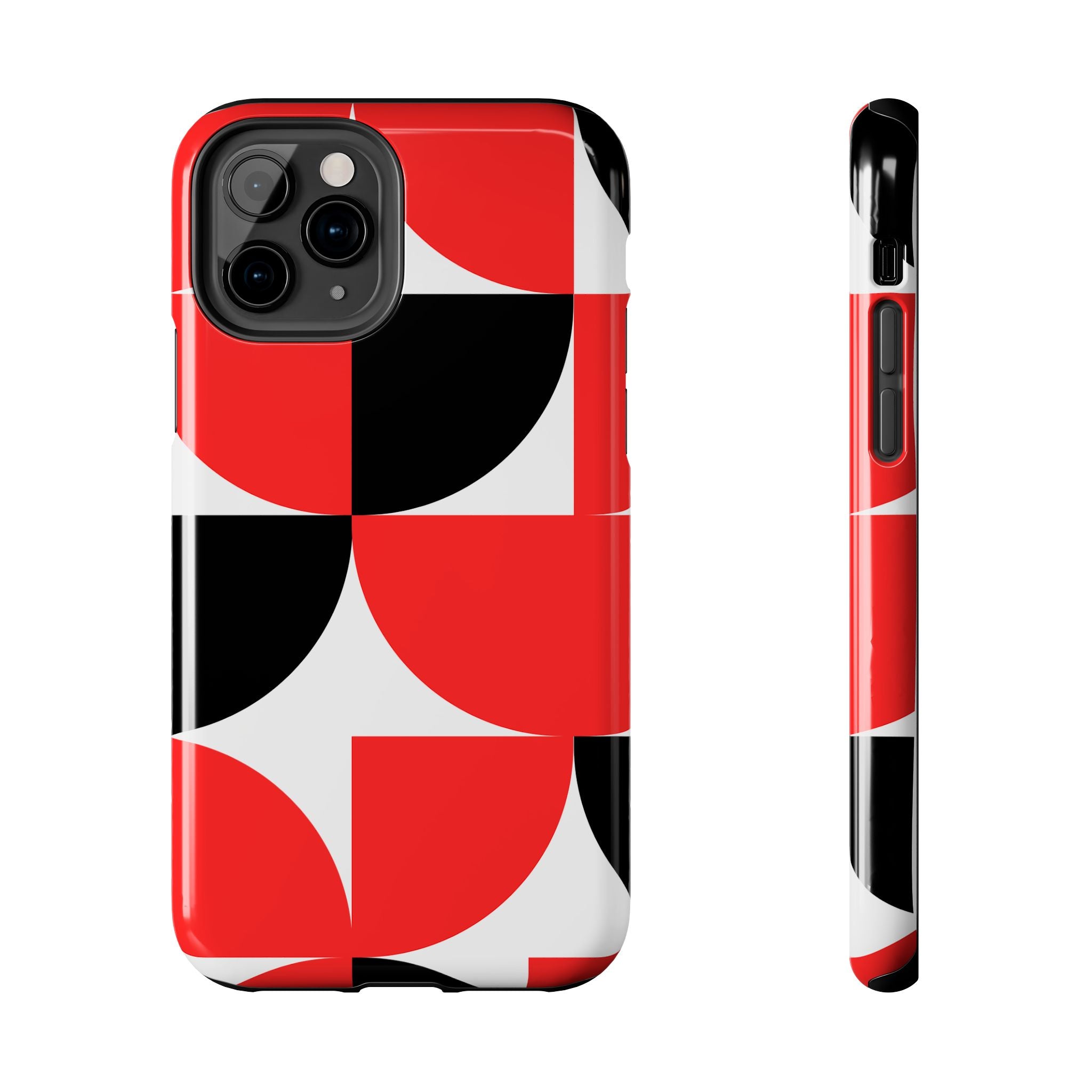 Little Ladybug | High-Contrast Baby-Inspired Phone Case