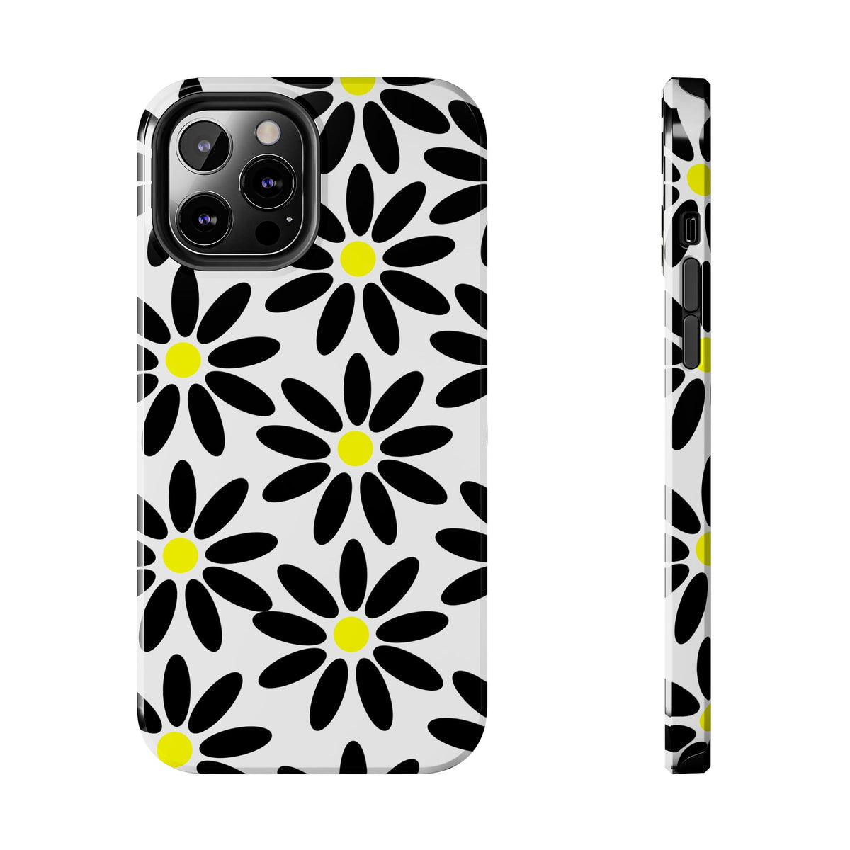 Bloom Baby | High-Contrast Baby-Inspired Phone Case