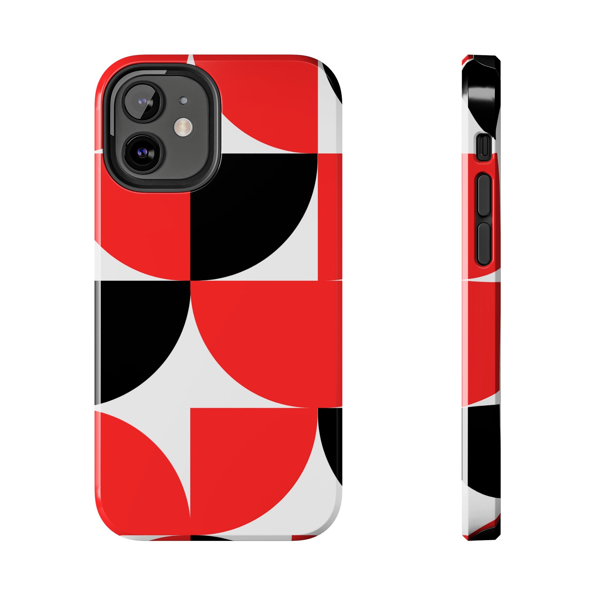Little Ladybug | High-Contrast Baby-Inspired Phone Case