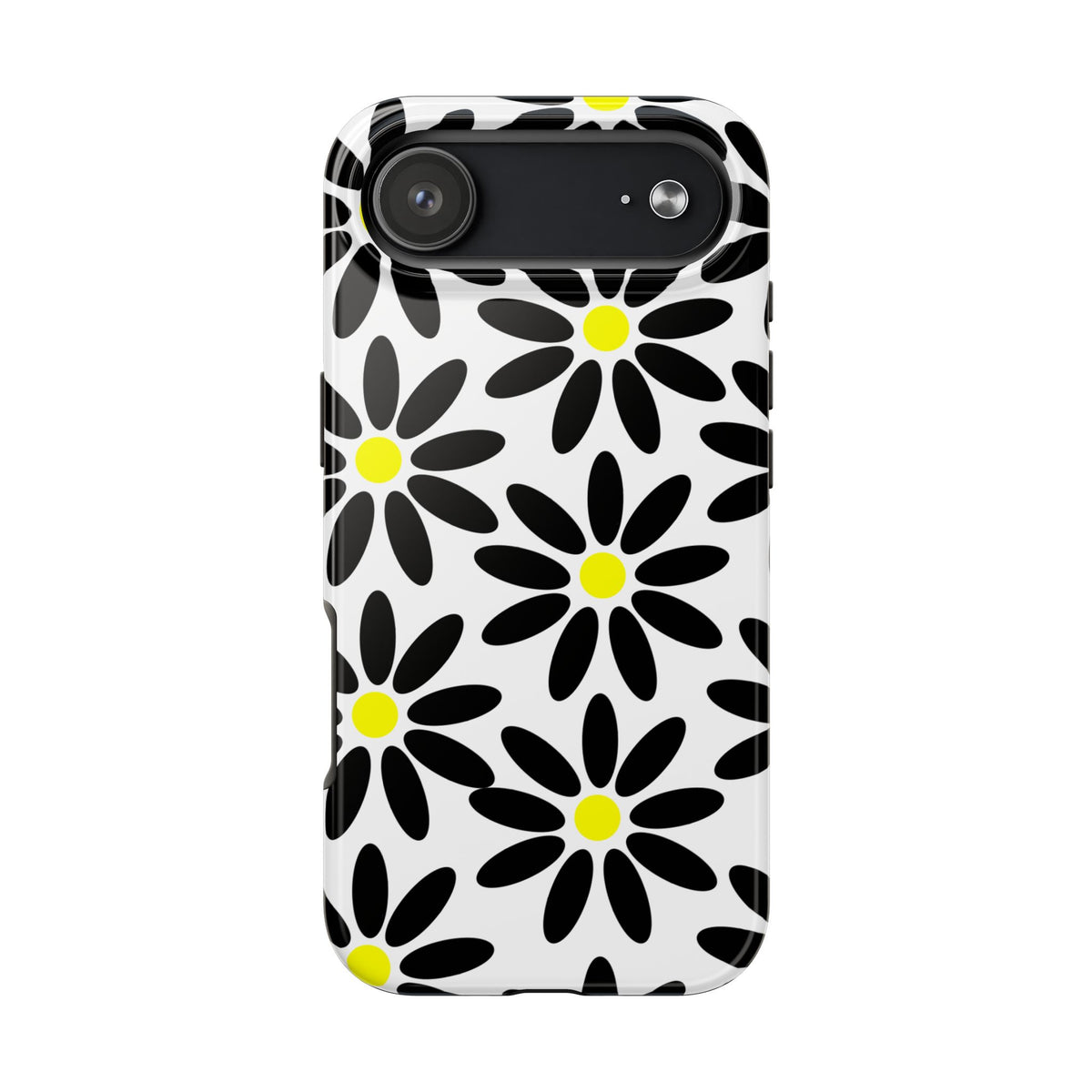 Bloom Baby | High-Contrast Baby-Inspired Phone Case