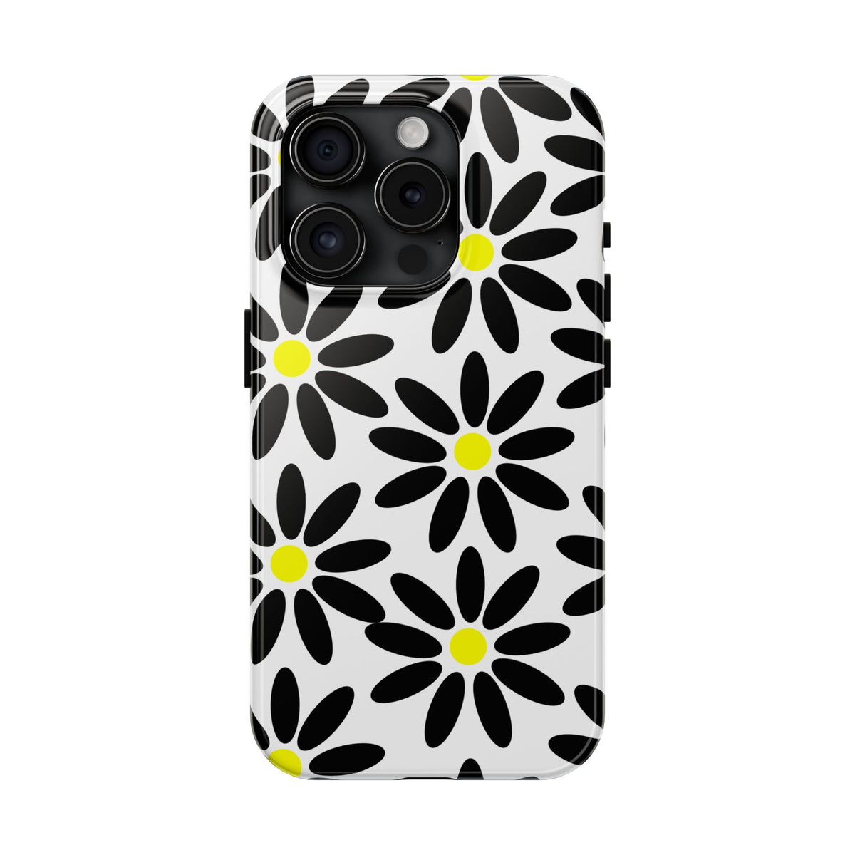 Bloom Baby | High-Contrast Baby-Inspired Phone Case