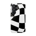 Smile and Wave | High-Contrast Baby-Inspired Phone Case