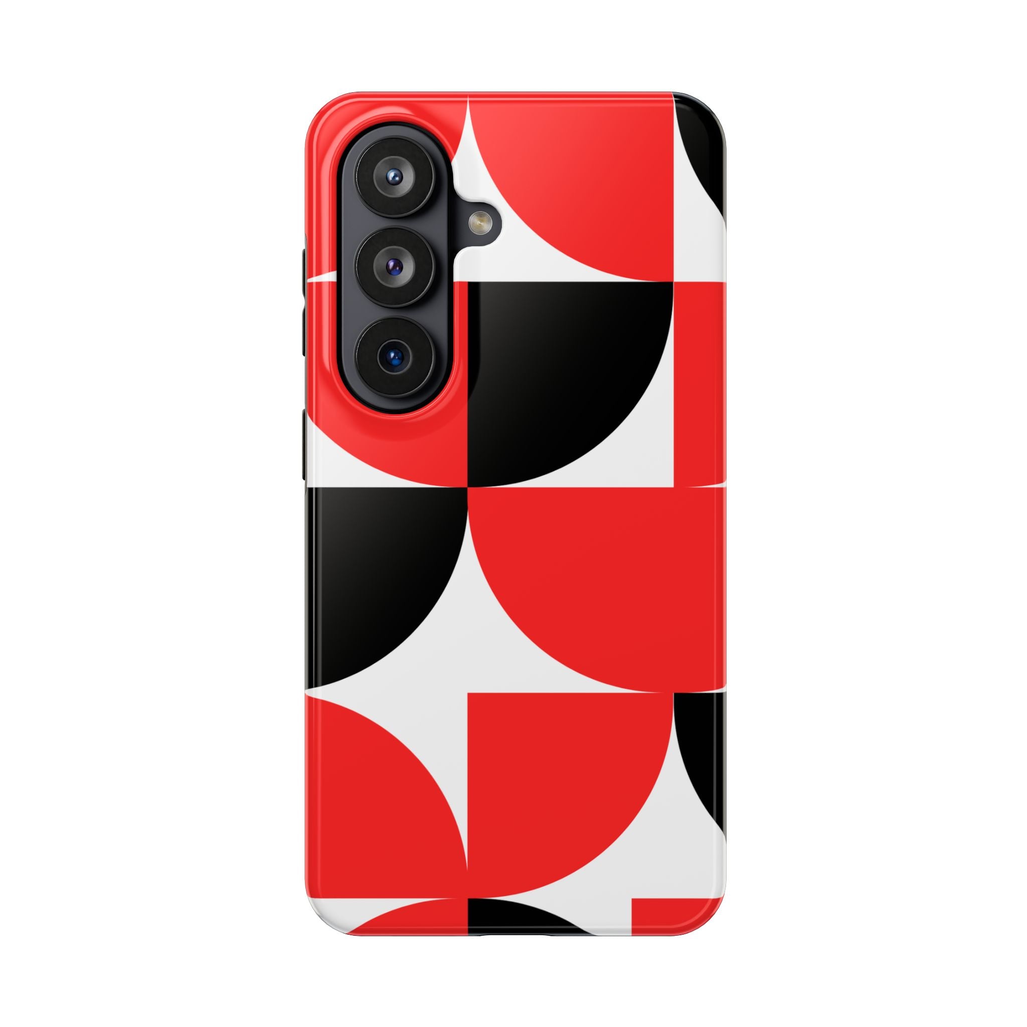Little Ladybug | High-Contrast Baby-Inspired Phone Case
