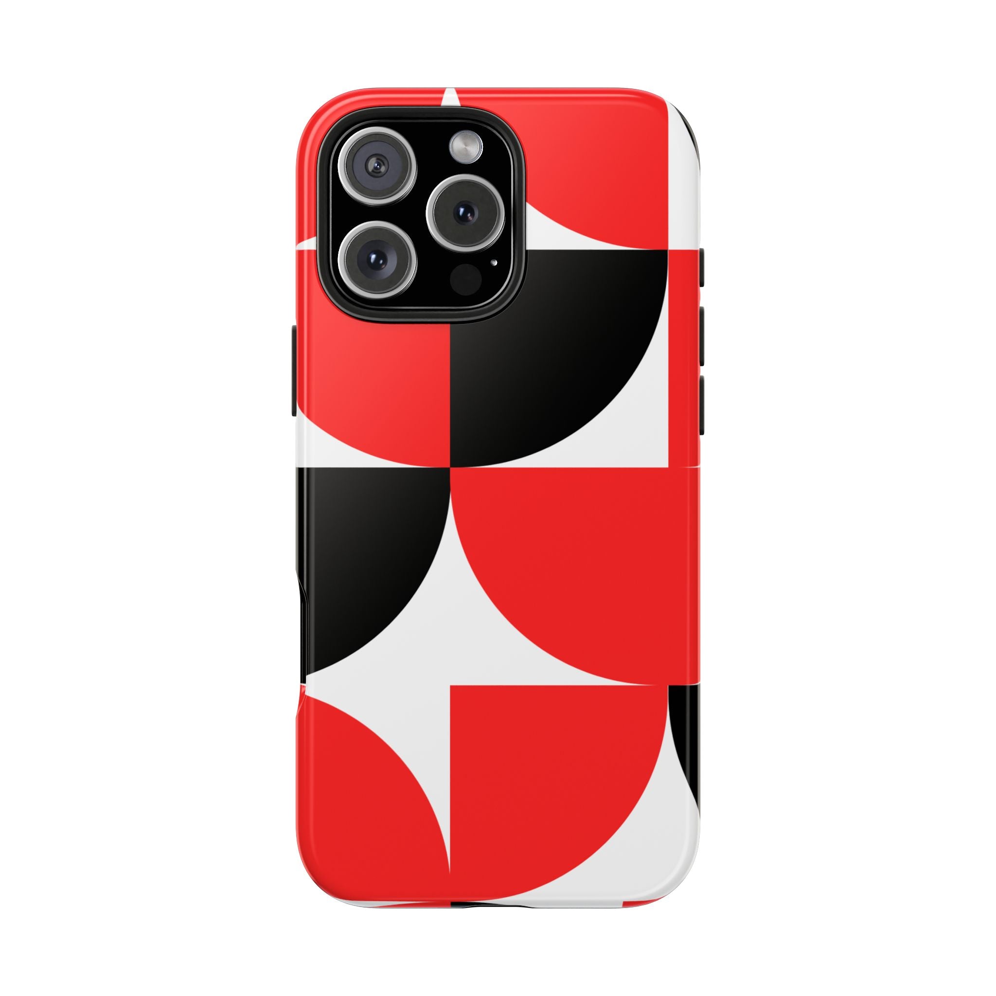 Little Ladybug | High-Contrast Baby-Inspired Phone Case
